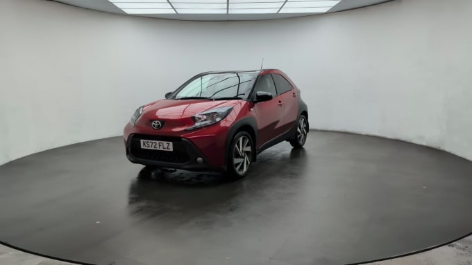 2025 Toyota Aygo X