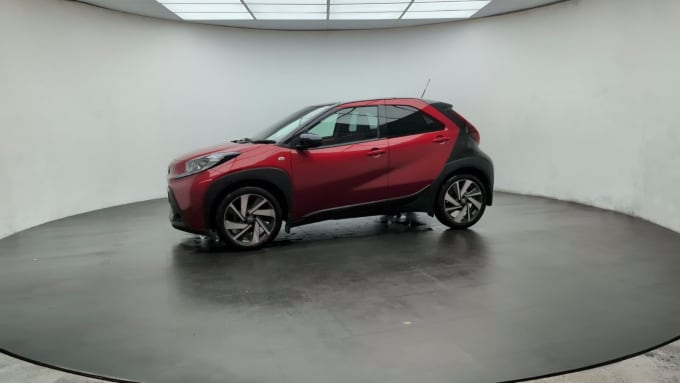 2025 Toyota Aygo X