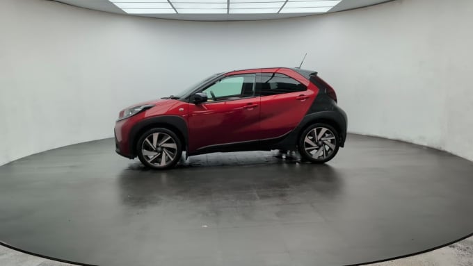 2025 Toyota Aygo X