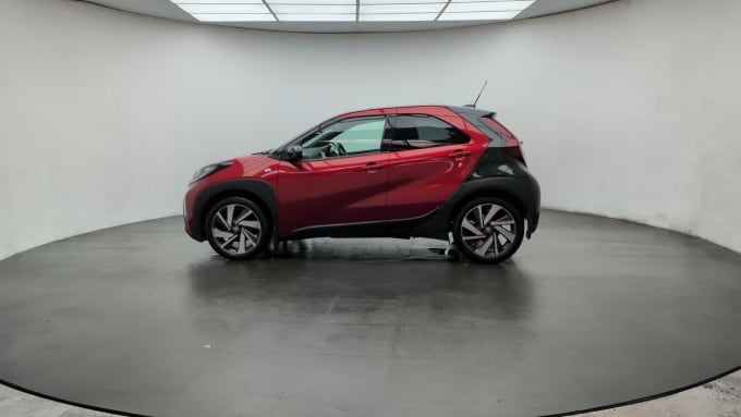 2025 Toyota Aygo X