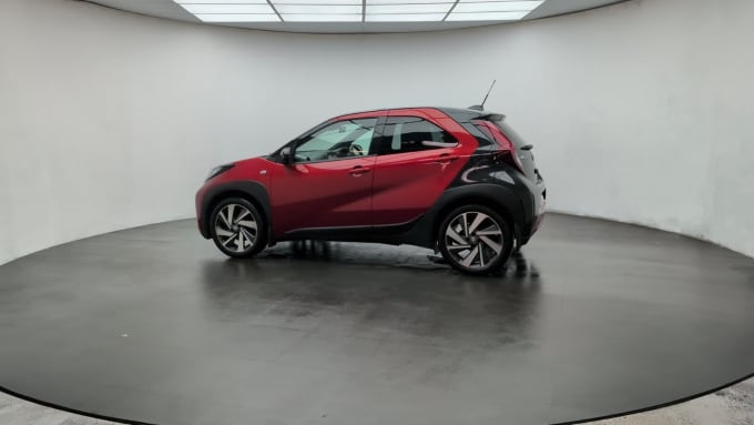 2025 Toyota Aygo X