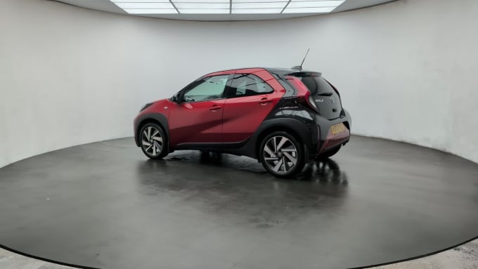 2025 Toyota Aygo X