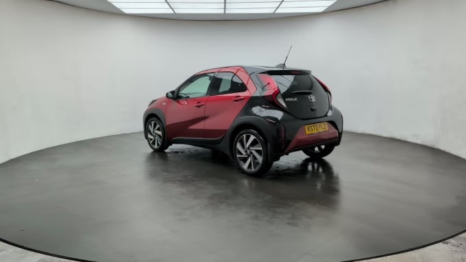2025 Toyota Aygo X