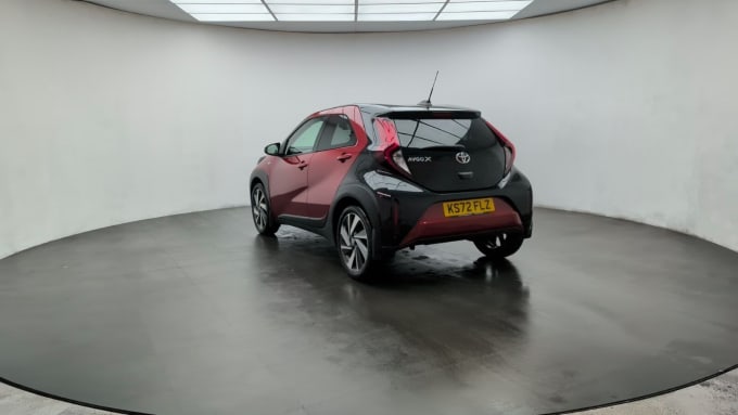 2025 Toyota Aygo X