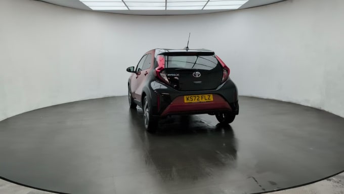 2025 Toyota Aygo X