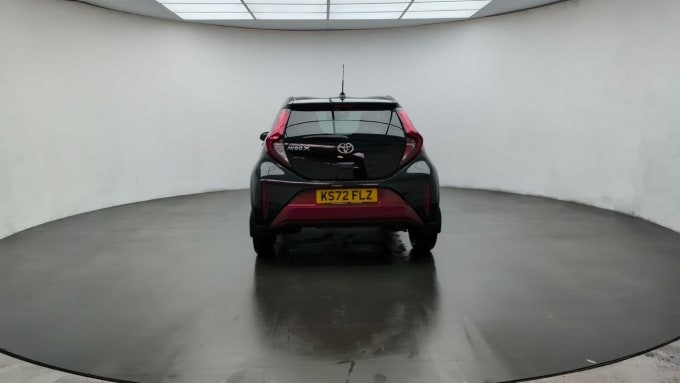 2025 Toyota Aygo X