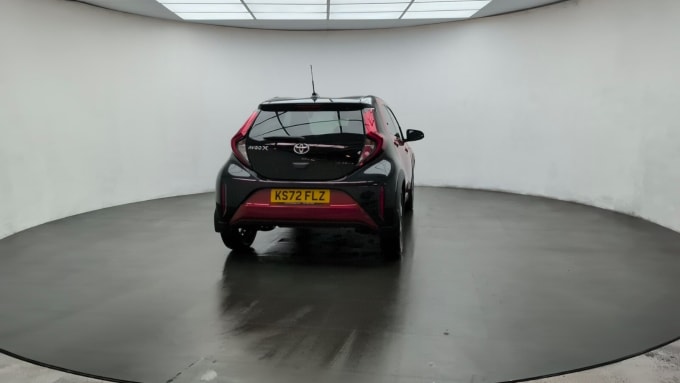 2025 Toyota Aygo X