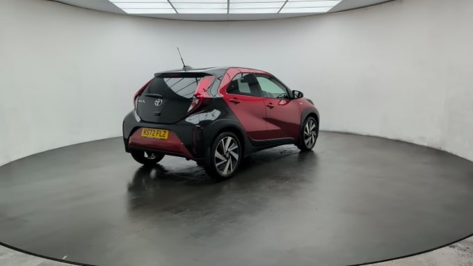 2025 Toyota Aygo X