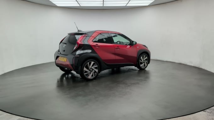 2025 Toyota Aygo X