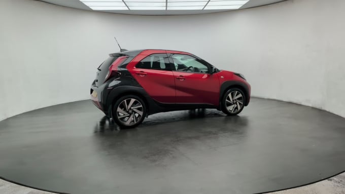 2025 Toyota Aygo X