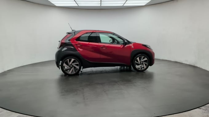 2025 Toyota Aygo X