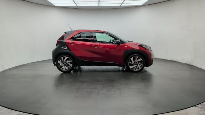 2025 Toyota Aygo X
