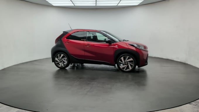 2025 Toyota Aygo X