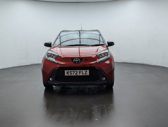 2025 Toyota Aygo X