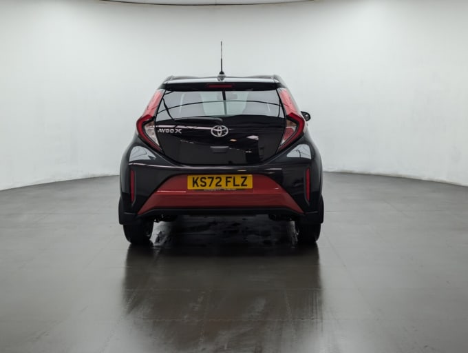 2025 Toyota Aygo X