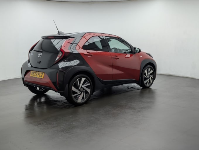 2025 Toyota Aygo X