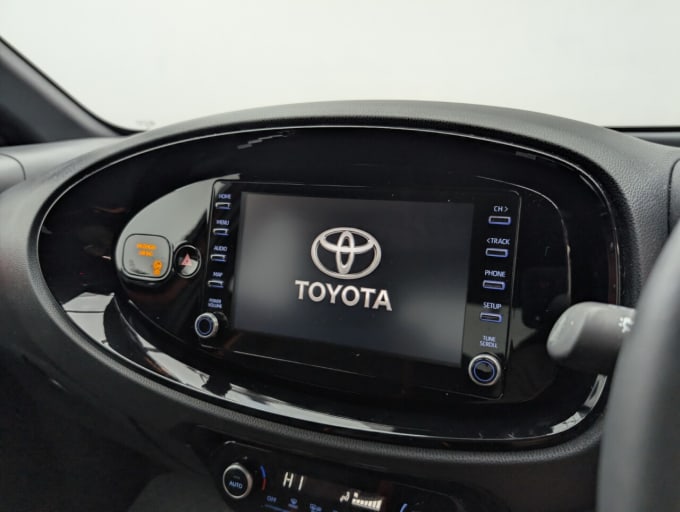 2025 Toyota Aygo X