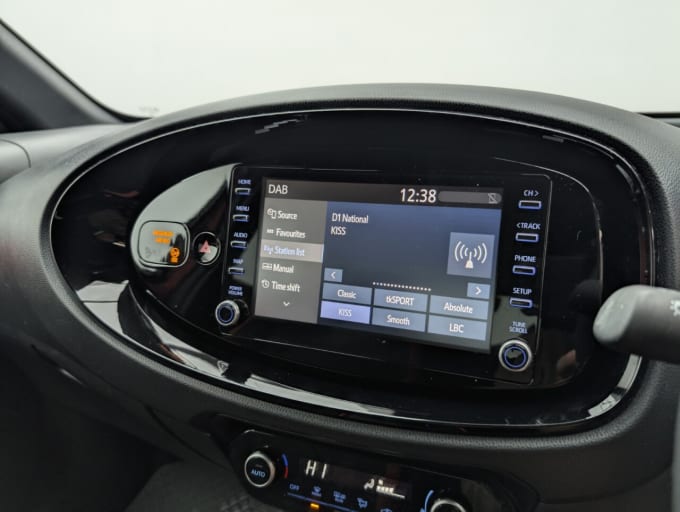 2025 Toyota Aygo X