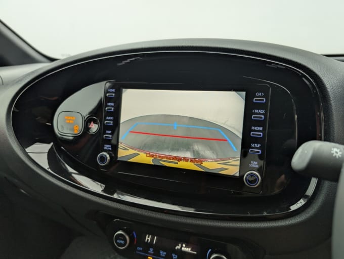 2025 Toyota Aygo X