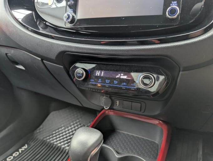 2025 Toyota Aygo X