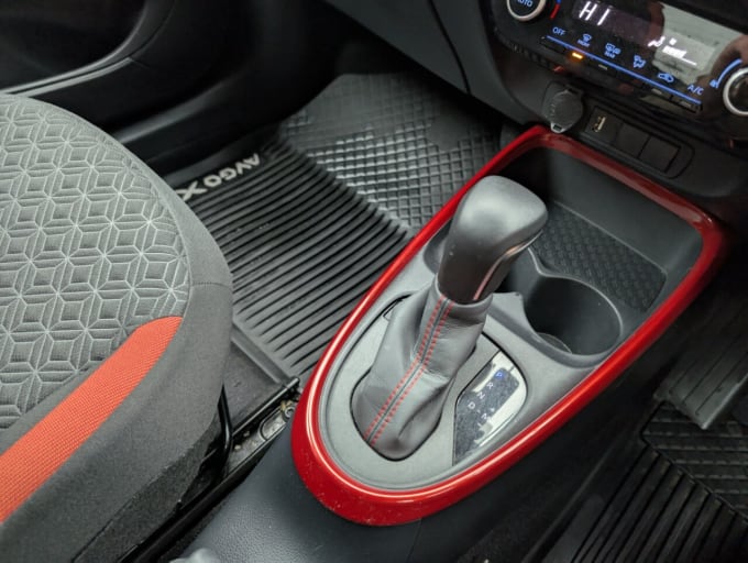 2025 Toyota Aygo X
