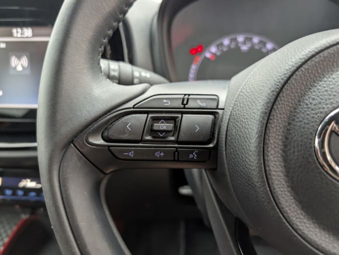 2025 Toyota Aygo X