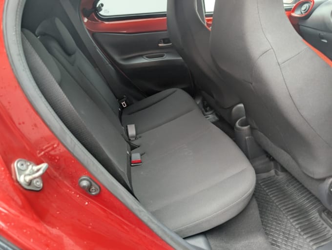 2025 Toyota Aygo X