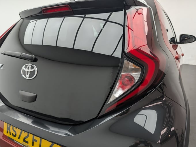 2025 Toyota Aygo X