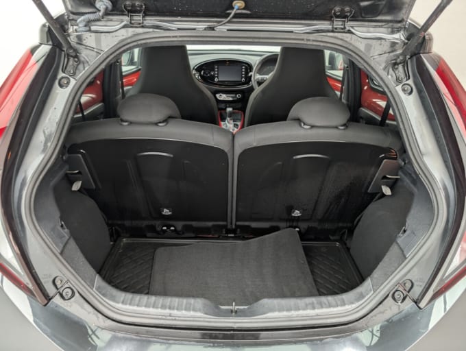 2025 Toyota Aygo X