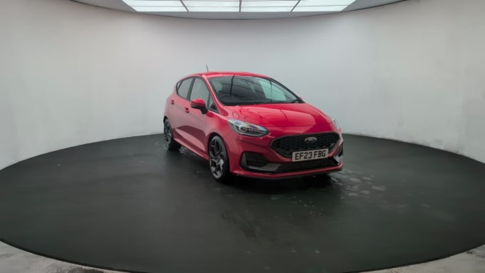 2025 Ford Fiesta