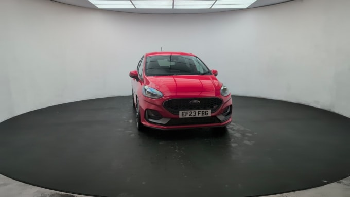2025 Ford Fiesta