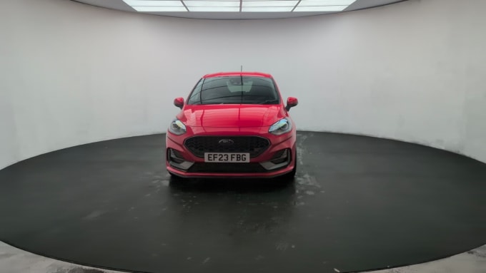 2025 Ford Fiesta