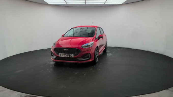 2025 Ford Fiesta