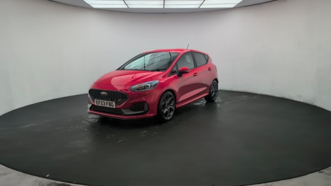 2025 Ford Fiesta