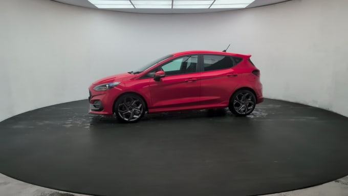 2025 Ford Fiesta