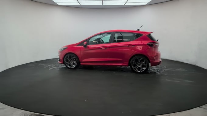 2025 Ford Fiesta