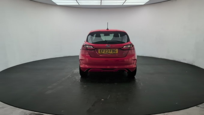 2025 Ford Fiesta
