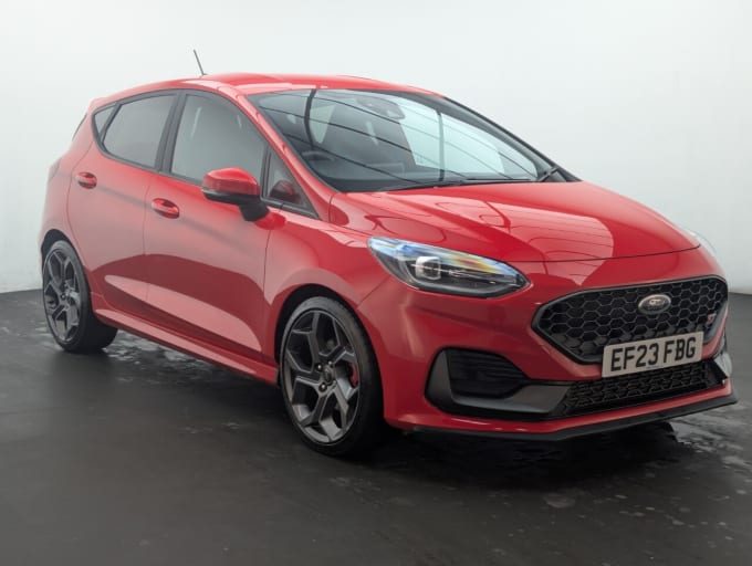 2025 Ford Fiesta