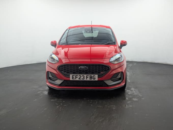 2025 Ford Fiesta