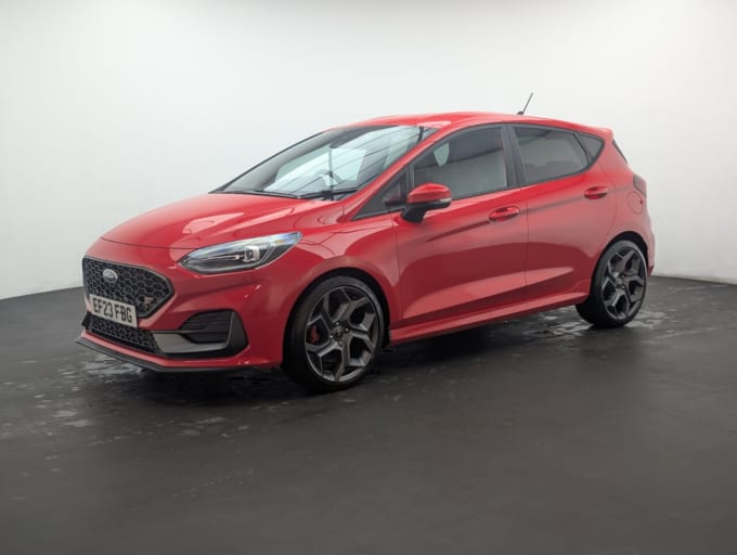 2025 Ford Fiesta