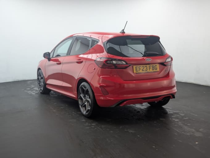 2025 Ford Fiesta