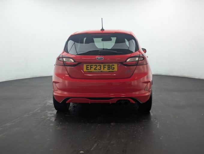 2025 Ford Fiesta