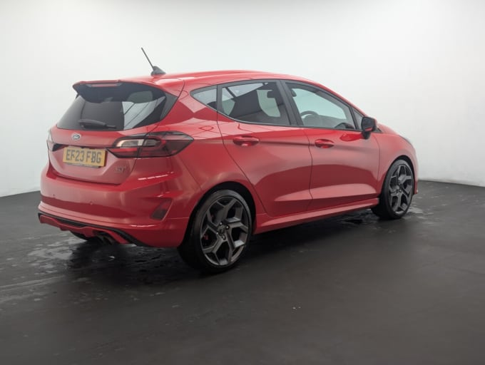 2025 Ford Fiesta