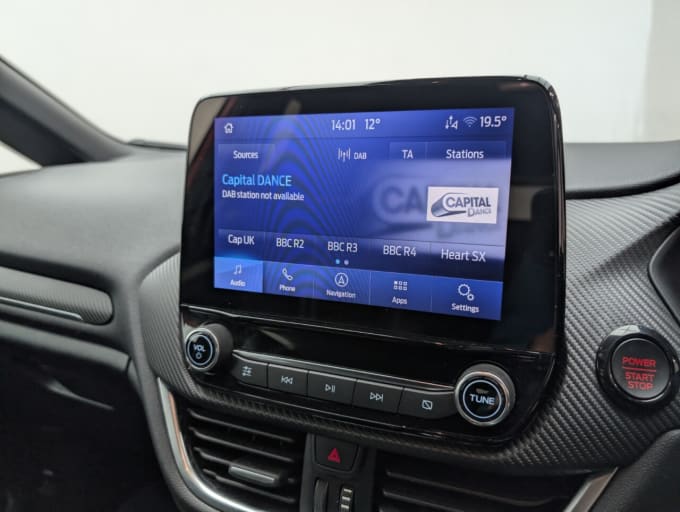 2025 Ford Fiesta