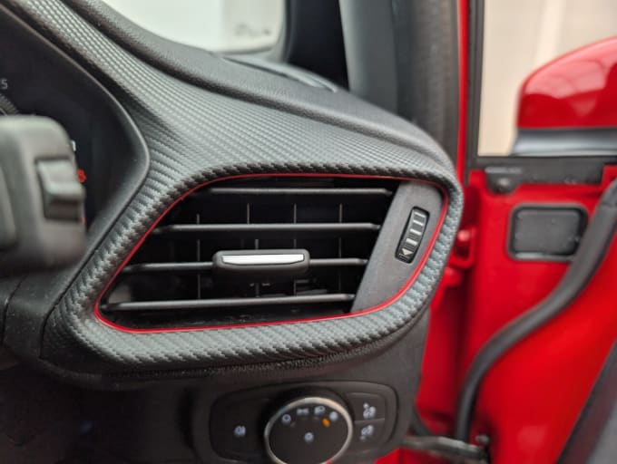 2025 Ford Fiesta