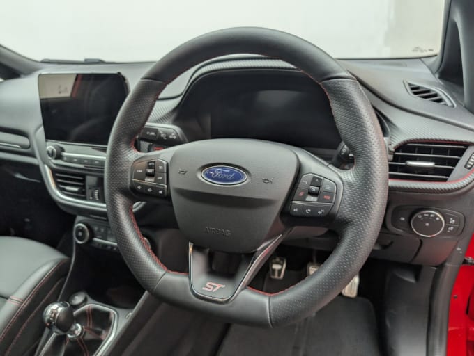 2025 Ford Fiesta