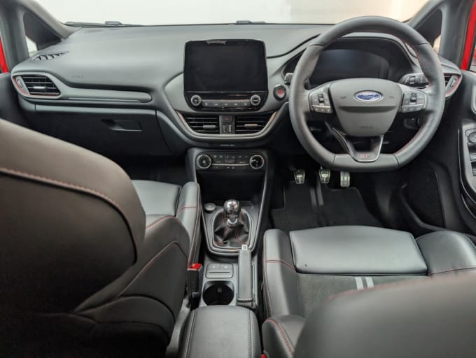 2025 Ford Fiesta