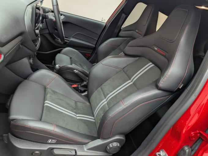 2025 Ford Fiesta