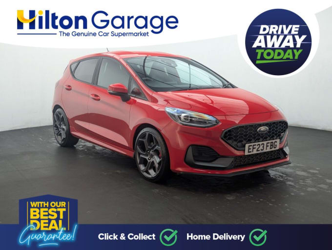 2025 Ford Fiesta