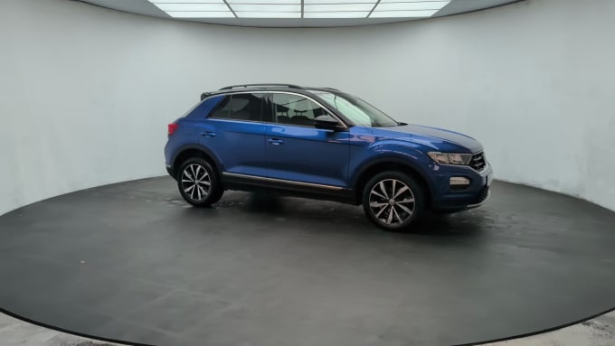 2025 Volkswagen T-roc